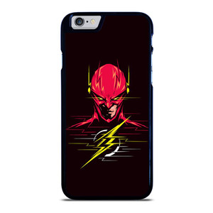 THE FLASH SUPERHERO SIMPLE iPhone 6 / 6S Case THE FLASH SUPERHERO SIMPLE iPhone 6 / 6S Case