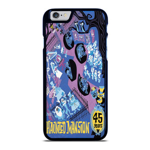 THE HAUNTED MANSION 45 YEARS ART iPhone 6 / 6S Case