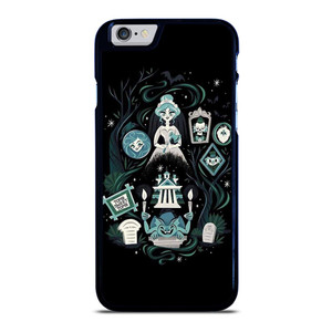 THE HAUNTED MANSION CLIPART iPhone 6 / 6S Case