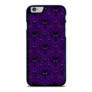 THE HAUNTED MANSION PURPLE PATTERN iPhone 6 / 6S Case THE HAUNTED MANSION PURPLE PATTERN iPhone 6 / 6S Case