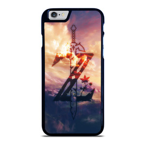 THE LEGEND OF ZELDA BREATH OF THE WILD SYMBOL 2 iPhone 6 / 6S Case THE LEGEND OF ZELDA BREATH OF THE WILD SYMBOL 2 iPhone 6 / 6S Case