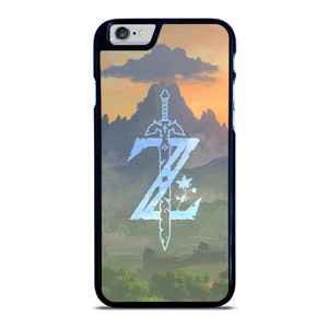THE LEGEND OF ZELDA BREATH OF THE WILD SYMBOL iPhone 6 / 6S Case