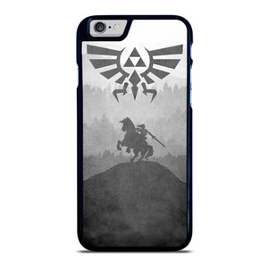 THE LEGEND OF ZELDA SILHOUETTE iPhone 6 / 6S Case