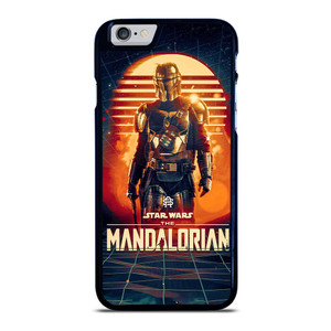 THE MANDALORIAN STAR WARS NEW iPhone 6 / 6S Case THE MANDALORIAN STAR WARS NEW iPhone 6 / 6S Case