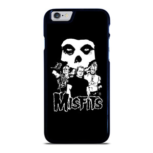 THE MISFITS ROCK BAND PERSON iPhone 6 / 6S Case