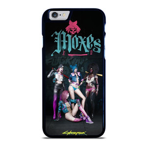THE MOXES CYBERPUNK 2077 GAMES iPhone 6 / 6S Case