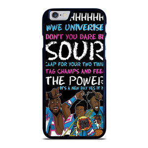 THE NEW DAY WRESTLING WWE ART iPhone 6 / 6S Case THE NEW DAY WRESTLING WWE ART iPhone 6 / 6S Case