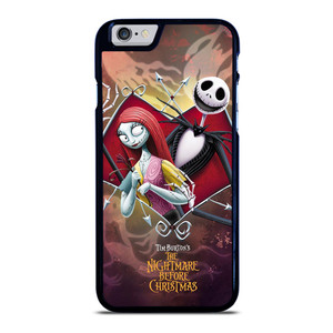 THE NIGHTMARE BEFORE CHRISTMAS CARTOON iPhone 6 / 6S Case