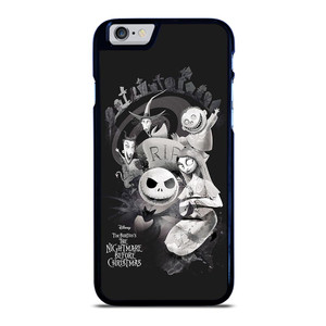 THE NIGHTMARE BEFORE CHRISTMAS DISNEY iPhone 6 / 6S Case