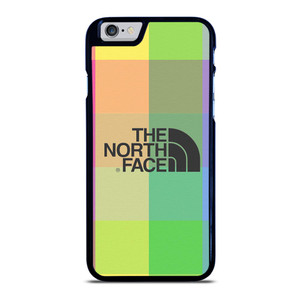 THE NORTH FACE COLOR FULL iPhone 6 / 6S Case