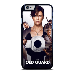 THE OLD GUARD MOVIE POSTER iPhone 6 / 6S Case THE OLD GUARD MOVIE POSTER iPhone 6 / 6S Case