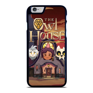 THE OWL HOUSE CARTOON iPhone 6 / 6S Case THE OWL HOUSE CARTOON iPhone 6 / 6S Case