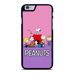 THE PEANUTS SNOOPY AND FRIEND iPhone 6 / 6S Case