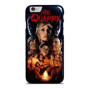 THE QUARRY HORROR GAMES iPhone 6 / 6S Case THE QUARRY HORROR GAMES iPhone 6 / 6S Case