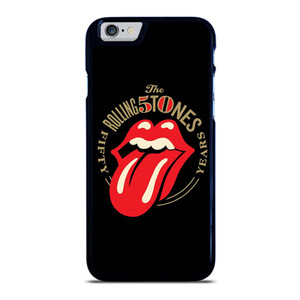 THE ROLLING STONES ROCK BAND LOGO iPhone 6 / 6S Case THE ROLLING STONES ROCK BAND LOGO iPhone 6 / 6S Case