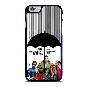 THE UMBRELLA ACADEMY MOVIES iPhone 6 / 6S Case THE UMBRELLA ACADEMY MOVIES iPhone 6 / 6S Case