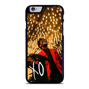 THE WEEKND BLINDING LIGHTS iPhone 6 / 6S Case