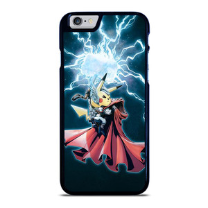THOR POKEMON PIKACHU iPhone 6 / 6S Case THOR POKEMON PIKACHU iPhone 6 / 6S Case