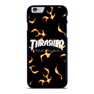 THRASHER SKATEBOARD MAGAZINE FLAME iPhone 6 / 6S Case THRASHER SKATEBOARD MAGAZINE FLAME iPhone 6 / 6S Case