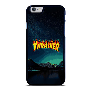 THRASHER SKATEBOARD MAGAZINE SKY NIGHT iPhone 6 / 6S Case THRASHER SKATEBOARD MAGAZINE SKY NIGHT iPhone 6 / 6S Case