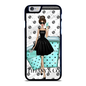 TIFFANY AND CO GIRL iPhone 6 / 6S Case TIFFANY AND CO GIRL iPhone 6 / 6S Case