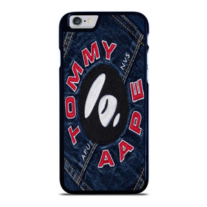 TOMMY HILFIGER A BATHING APE JEANS iPhone 6 / 6S Case TOMMY HILFIGER A BATHING APE JEANS iPhone 6 / 6S Case