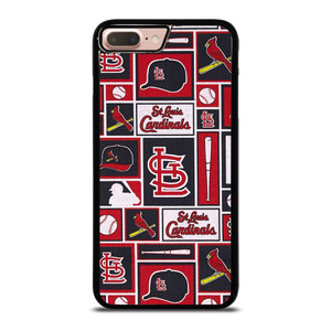 ST LOUIS CARDINALS BASEBALL iPhone 8 Plus Case ST LOUIS CARDINALS BASEBALL iPhone 8 Plus Case