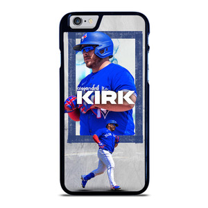 TORONTO BLUE JAYS ALEJANDRO KIRK iPhone 6 / 6S Case TORONTO BLUE JAYS ALEJANDRO KIRK iPhone 6 / 6S Case