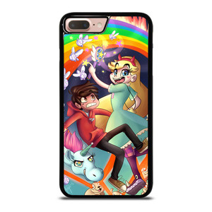 STAR VS THE FORCES OF EVIL iPhone 8 Plus Case