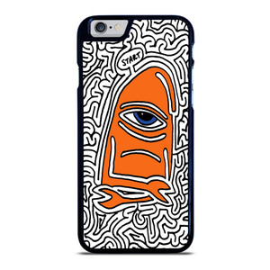 TOY MACHINE SKATEBOARD DOODLE iPhone 6 / 6S Case TOY MACHINE SKATEBOARD DOODLE iPhone 6 / 6S Case