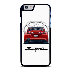 TOYOTA SUPRA ART iPhone 6 / 6S Case TOYOTA SUPRA ART iPhone 6 / 6S Case