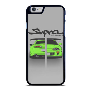 TOYOTA SUPRA CAR CLIPART iPhone 6 / 6S Case TOYOTA SUPRA CAR CLIPART iPhone 6 / 6S Case