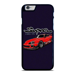 TOYOTA SUPRA JDM iPhone 6 / 6S Case TOYOTA SUPRA JDM iPhone 6 / 6S Case