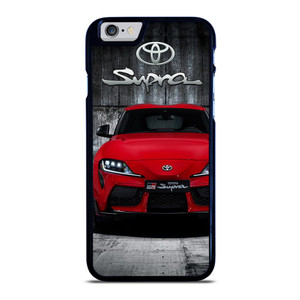 TOYOTA SUPRA RED CAR iPhone 6 / 6S Case TOYOTA SUPRA RED CAR iPhone 6 / 6S Case