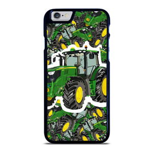 TRACTOR STICKER JOHN DEERE iPhone 6 / 6S Case TRACTOR STICKER JOHN DEERE iPhone 6 / 6S Case
