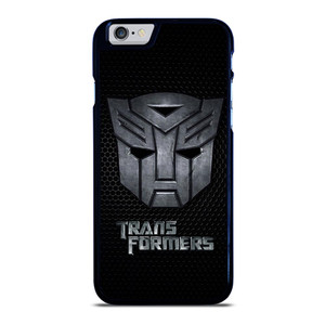 TRANSFORMERS AUTOBOT METAL LOGO iPhone 6 / 6S Case TRANSFORMERS AUTOBOT METAL LOGO iPhone 6 / 6S Case