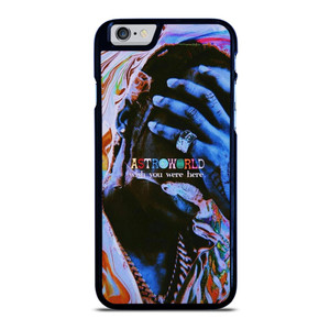 TRAVIS SCOTT ASTROWORLD ART iPhone 6 / 6S Case