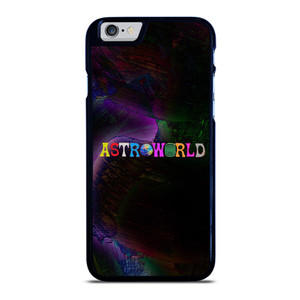 TRAVIS SCOTT ASTROWORLD iPhone 6 / 6S Case