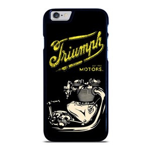 TRIUMPH MOTORCYCLE 1902 iPhone 6 / 6S Case TRIUMPH MOTORCYCLE 1902 iPhone 6 / 6S Case