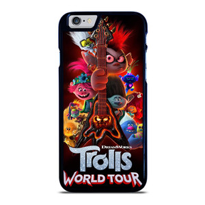 TROLLS WORLD TOUR MOVIE POSTER iPhone 6 / 6S Case
