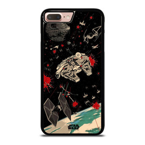 STARWARS RETURN OF JEDI WAR iPhone 8 Plus Case