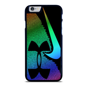 UNDER ARMOUR NIKE COLOR LOGO iPhone 6 / 6S Case