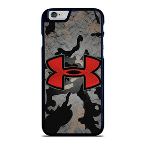 UNDER ARMOUR RED CAMO LOGO iPhone 6 / 6S Case UNDER ARMOUR RED CAMO LOGO iPhone 6 / 6S Case