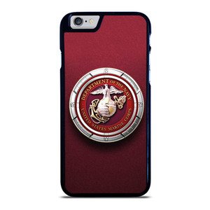 UNITED STATES MARINE CORPS NAVY iPhone 6 / 6S Case