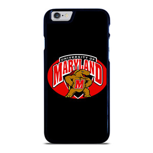 UNIVERSITY OF MARYLAND ICON iPhone 6 / 6S Case UNIVERSITY OF MARYLAND ICON iPhone 6 / 6S Case