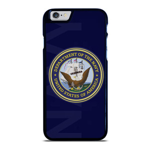 US NAVY SYMBOL iPhone 6 / 6S Case