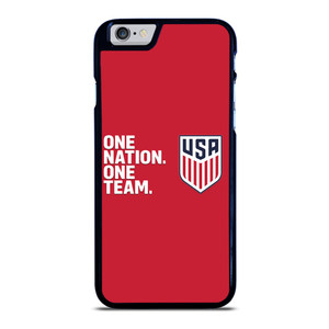 USA SOCCER ONE NATION ONE TEAM iPhone 6 / 6S Case USA SOCCER ONE NATION ONE TEAM iPhone 6 / 6S Case