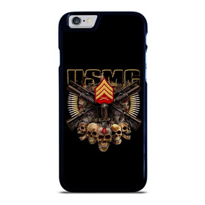USMC MARINE CORPS SKULL LOGO iPhone 6 / 6S Case USMC MARINE CORPS SKULL LOGO iPhone 6 / 6S Case