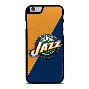 UTAH JAZZ BASKETBALL iPhone 6 / 6S Case