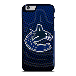 VANCOUVER CANUCKS HOCKEY TEAM iPhone 6 / 6S Case